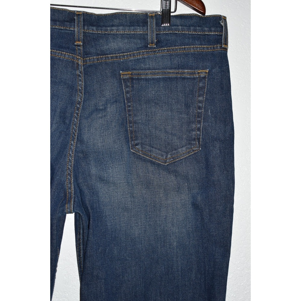 Great Northwest Jeans 42x32 mens Medium Wash Stretch Denim Cotton 5-Pocket Style - Picture 6 of 16